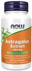 Astragalus Extract 500 mg